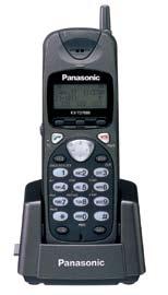 Panasonic Solution: KX-TDA200 KX-TDA100 TVA200 Centralized Voice Mail KX-T7690 Wireless Phones KX-T7680 Wireless Phones KX-T7633B Phones 16-Port IP Gateway Card 16-Port IP