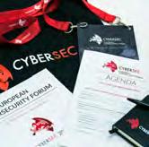 Useful information FORUM VENUE CYBERSEC 2017 will take place in ICE Kraków Congress Centre, which thanks to its high standards is set among the most desired and exclusive congress centres in Europe.