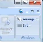 Starting Up from the Main Window or the Viewer Window To start up ScanSnap Organizer Help while