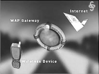 6 5. WAP Cmpnents Client / Applicatins Brwser like sftware embedded int the device. Presents infrmatin User interactin thrugh applicatins.