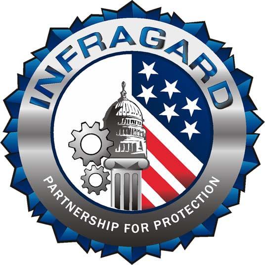 Infragard A partnership between the FBI and the private sector.