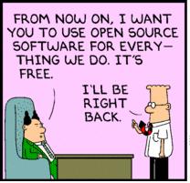 Open-source!