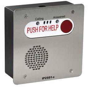 These devices are listed as non-emergency signaling and are