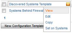 Cisco TMS Overview Table 2 User interface elements in Cisco TMS and their functions (continued) User interface element Search field Help Log out Dropdown menus Image Use the search box at the top