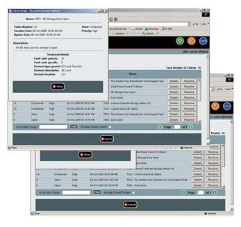 Proactive Remote Monitoring and Diagnostics The ilayer management software uses proactive remote monitoring and relational diagnostic logic to improve backup reliability, reduce service calls by 50%,