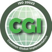 1. Introduction The following describes the official approval and maintenance process for the Common Global Implementation (CGI) deliverables in terms of its guidelines and supporting documentation.
