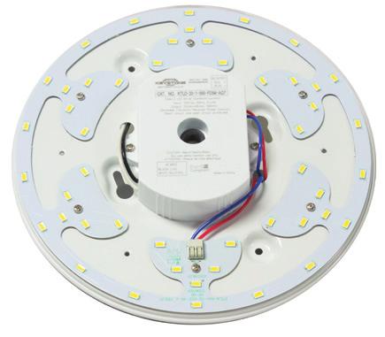 (OEM must have UL LED Luminaire General Coverage file.