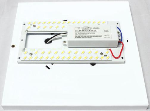 luminaires to an LED solution. Suitable for after-market or OEM installation.