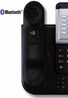 IP Touch has been designed to take the fuss out of communication, whatever the sound source.