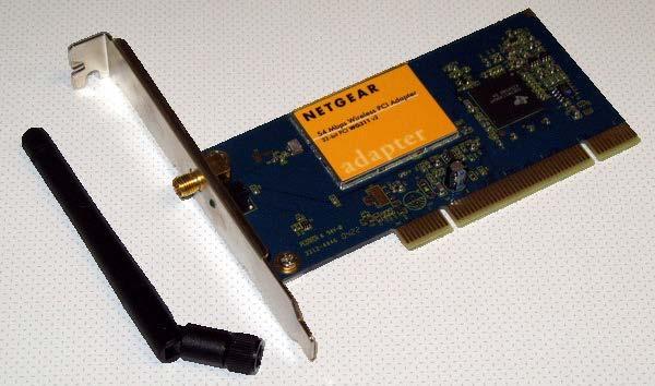 Chapter 2 A Wi-Fi Adapter with the antenna detached (SOURCE: