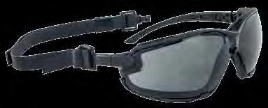 TM Switch from GLASSES to GOGGLES with a simple