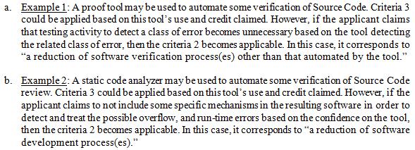 This idea is that the software verification process relies on multiple filters to improve the error detection.