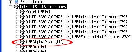 Complete the installation steps, up to when you plug in the first USB Video Adapter. 2.