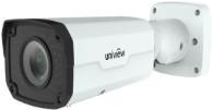 Uniview Network Solutions (IPC) IPC3614SR3-DPF28-M UNIVIEW Network fixed lens water-resistant IR turret dome camera, 1/3" 4 Megapixel progressive scan CMOS, max 20fps@4.0M(2592x1520) or 30fps@3.
