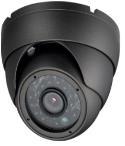 DH-IDF-480BN(ZA)-V3 4 in 1 fixed lens water-resistant IR turret dome camera, 1/2.7 2 Megapixel CMOS, 30fps@1080P, 3.