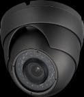 00 DH-IDV-580BN-MZ 4 in 1 vari-focal water-resistant IR turret dome camera, 1/2.8" 2.4 Megapixel SONY CMOS, 30fps@1080P, 2.