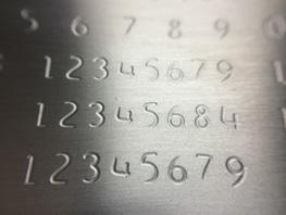 Haas Technical Documentation G47 Text Engraving (Group 00) - Mill Scan code to get the latest version of this document
