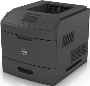 Dell S5830dn Laser Printer User's Guide May 2016 Trademarks Information in this document is subject to change without notice. 2016 Dell, Inc. All rights reserved.