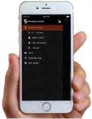 The PCM enables Online Navigation, PCM Connect App Services, and Apple
