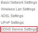 Figure 6.9 NOTE: Here UPnP is only for port forwarding.