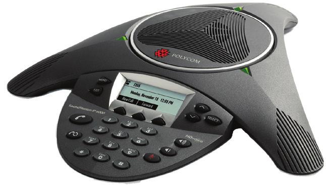 on your phone Configure and activate your phone Supported Polycom Phones Important: 8x8 supports ONLY the