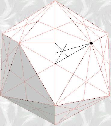 Perspective: Once a polyhedron collage is generated, the learner can manipulate the entire collage by changing its orientation.