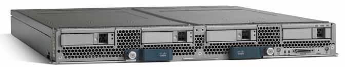 OVERVIEW OVERVIEW Designed for enterprise performance and scalability, the Cisco UCS B420 M3 Blade Server combines the advantage of 4-socket computing with the cost-effective latest Intel Xeon