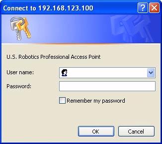 Note The Detection Utility provides a link to the Web User Interface via the IP address of the first Professional Access Point.