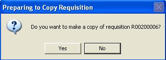 a) The dropdown box starts at the view that was selected the last time this window was exited on the workstation b) My Normal Requisitions Requisitions you originated or are in the approval chain for