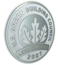 LEED O&M Program Guidelines to high-performance buildings Integrates disciplines to share