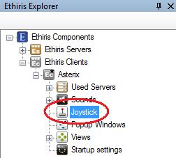Ethiris Admin Admin Configuration for Ethiris Delete selected sound(s) Testplay selected sound Use this button to delete the selected sound(s) from the configuration.
