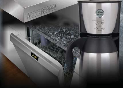 Microchip Technology can help you implement the new features and functionality required for your next appliance design.
