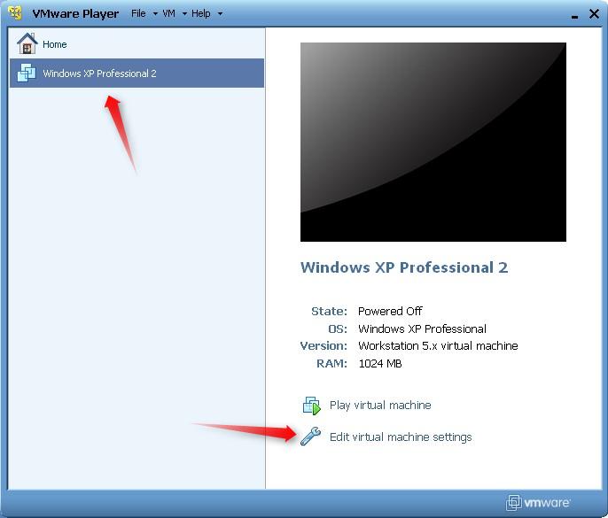 2. Serial connection via Windows XP under VMWare You can run the Designer software inside a VMWare engine, to a EXOR panel that is attached to a SiteManager via a RS232 cable.