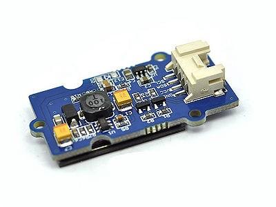 1. Introduction It is a 16 color grayscale 128 64 dot matrix OLED display module with Grove compatible 4pin I2C interface.