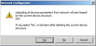 Configurator to the Network Precautions for Correct Use Make sure that the major CIP revision of the device registered with the Network Configurator is the same as the major CIP revision of the