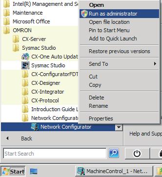 Appendices A-3 EDS File Management This section describes the EDS file management functions used in the Network Configurator Precautions for Correct Use For Windows Vista or Windows 7, we recommend