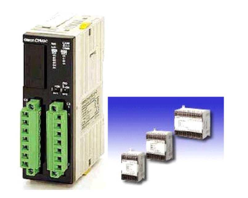 Unitary Types of PLC The Unitary PLC contains every feature of a basic system in one box.