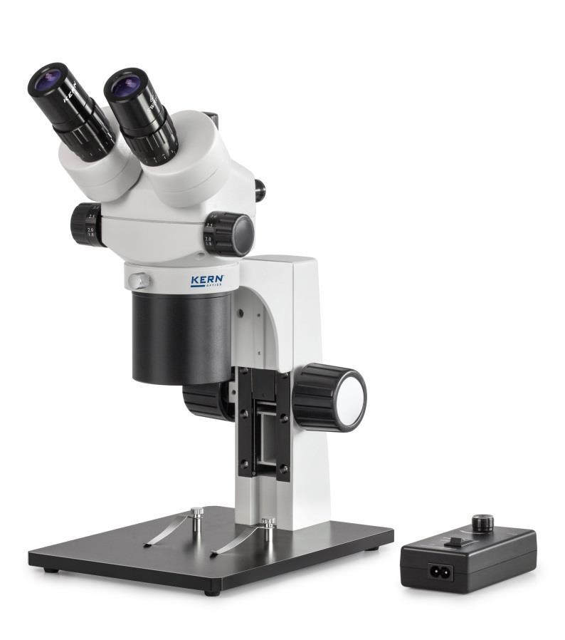 com User instructions Stereo zoom microscope Tel: