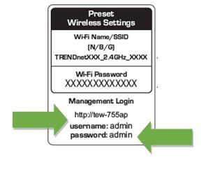 PIN: Enter the PIN information of the wireless client you want to connect to the network.