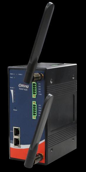 It can be configured to operate in AP/Bridge/Repeater/AP-Client mode.