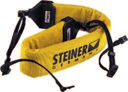 ACCESSORIES Steiner Clic-Loc Body Harness System Harness allows for hands-free carrying of your binocular.