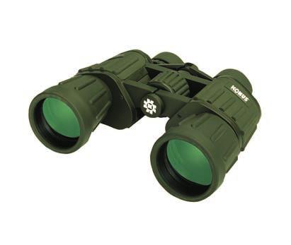 Its BAK-4 prisms and multi-coated optics provide the most brilliant vision and the most outstanding light transmission, while its roll-down eyecups and generous