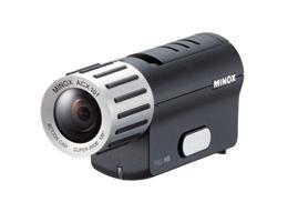 - Underwater housing - watertight down to 60 metres - Comes with a comprehensive assortment of accessories The MINOX ACX 101 is a full HD action camera, perfect for use during outdoor activities such