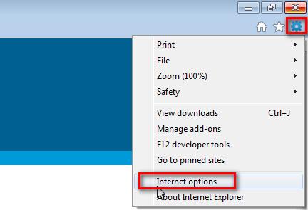 Exporting files 251 Appendix A Exporting files In some versions of Internet Explorer, exporting a file can result in a new browser window appearing briefly and then