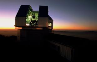 WIYN Telescope at Kitt Peak Metadata