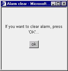 Click Reset if the dome stops responding to commands. When finished adjusting the dome, click the X button to close the window.