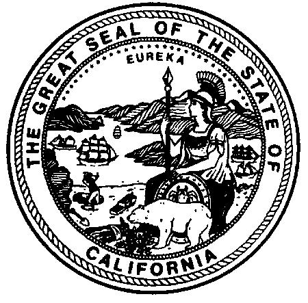 STATE OF CALIFORNIA GOVERNMENT OPERATIONS AGENCY BUILDING STANDARDS COMMISSION 2525 Natomas Park Drive, Suite 130 Sacramento, California 95833-2936 (916) 263-0916 FAX (916) 263-0959 GOVERNOR EDMUND G.