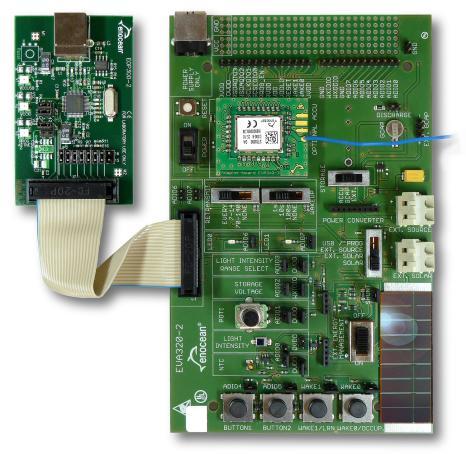 4 Self-powered Applications with EVA 320 and STM 300 4.