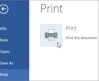 Using Word in Office 365 Select Include Page Count to show the current page number along with the total number of pages (page X of Y).