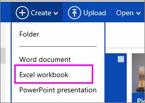 Using Excel in Office 365 Basic tasks in Excel Online With Excel Online you use your web browser to create, view, and edit workbooks you store on